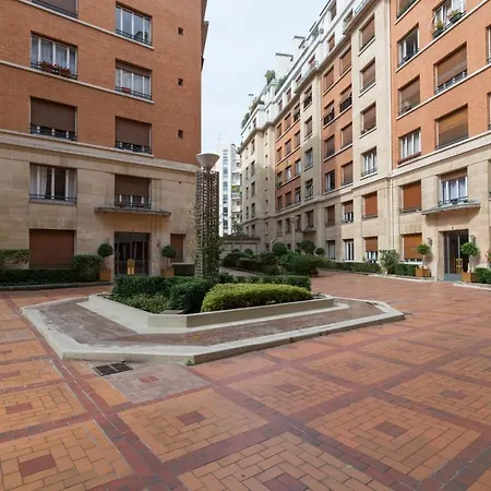 16eme Apartment *
