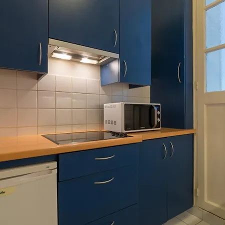 16eme Apartment Paris