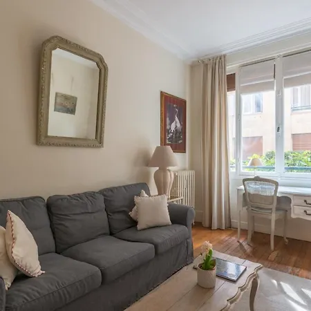 16eme Apartment Paris