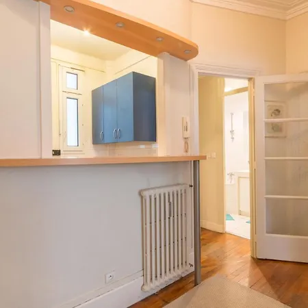 16eme Apartment Paris